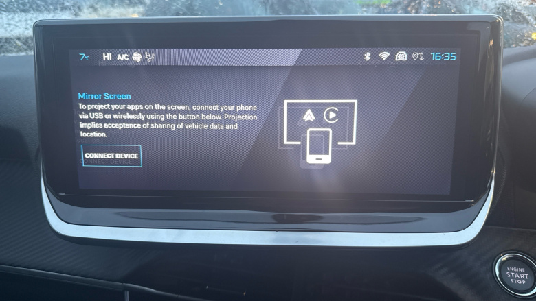 Peugeot 208 1.2 PureTech 100 Allure 5dr Petrol Hatchback